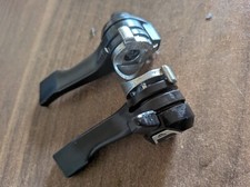 Manettes dérailleur vélo d'occasion  Laignes