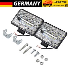 108w led arbeitsscheinwerfer gebraucht kaufen  Aspisheim, Grolsheim