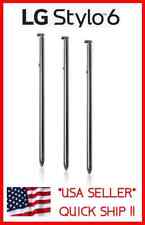 Caneta stylus LG STYLO 6 Q730TM Q730MS Q730 / azul prata fabricante de equipamento original comprar usado  Enviando para Brazil