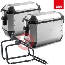 Kit valigie laterali usato  Italia