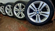 Bmw series alloy for sale  SUNDERLAND