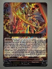 Usado, CARDFIGHT VANGUARD DRAGRITTER MIQDARD (DRAGON EMPIRE) DZ-SS08/001EN ORRR comprar usado  Enviando para Brazil