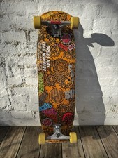 Longboard skateboard for sale  LONDON