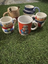 Christmas coffee mug for sale  Cape Girardeau