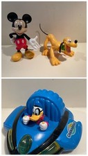 Topolino pluto disney usato  Roma