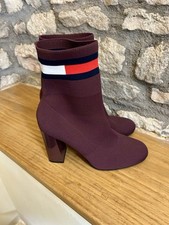 Tommy hilfiger burgundy for sale  BRISTOL