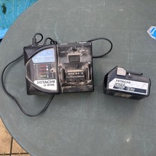 Hitachi charger 14.4v for sale  GOSPORT