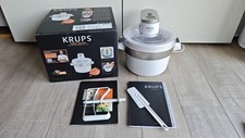 Krups gvs241 eismaschine gebraucht kaufen  Garbsen