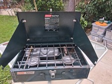 Coleman 424 dual for sale  HULL