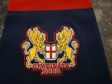 Sciarpa ultras genoa usato Sciarpa ultras genoa usato  Vallebona