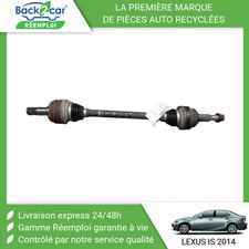 Transmission arriere droit d'occasion  Saint-Quentin