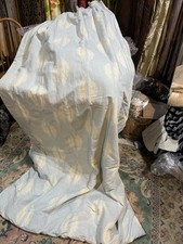 Pair romo curtain for sale  HEMEL HEMPSTEAD