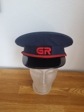 Deutsche bahn schirmmütze gebraucht kaufen  Celle