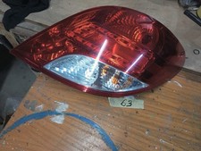 Luz traseira Peugeot 207 2009 O/S Hatch 3dr: 81385 comprar usado  Enviando para Brazil