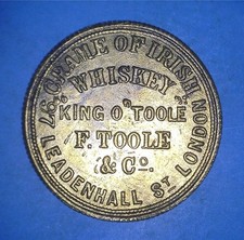 1880 king toole for sale  Towson