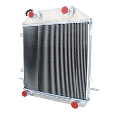 Row aluminum radiator for sale  Fontana