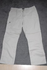 Freizeithose beige größe gebraucht kaufen  Burbach