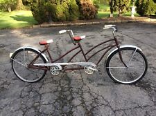 Old schwinn tandem for sale  Canfield