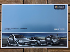 Brabus smart accessories for sale  HINDHEAD