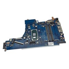 Placa-mãe Core i5-1035G1 CPU L92843-601 GPI52 LA-J951P para notebook HP 250 G7 comprar usado  Enviando para Brazil