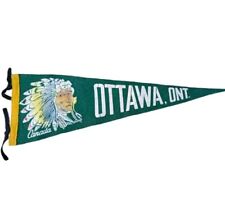 1940 ottawa pennant for sale  LINCOLN