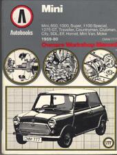Mini 850 1000 for sale  DEWSBURY