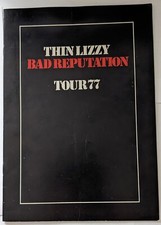 Thin lizzy bad for sale  DRIFFIELD