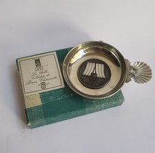 Vintage french tastevin d'occasion  Expédié en Belgium