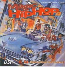 Magic Hip Hop 2 (1996) - 2 CD - Dr. Dre, Luniz, Skee-Lo, Cypress Hill, Onyx, ... comprar usado  Enviando para Brazil