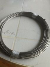 Galvanized cable 100 for sale  Fredericksburg