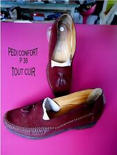Chaussure mocassin confortable d'occasion  Villeneuve-Loubet