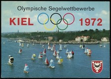 Kiel lympia segeln gebraucht kaufen  Wietzendorf