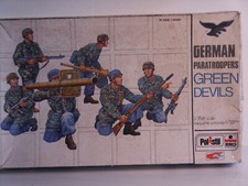 Soldatini polistil art. usato  Quartu Sant Elena