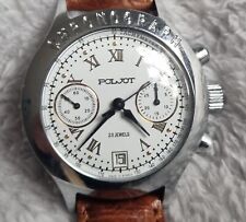 Poljot 3133 chronograph gebraucht kaufen  Bremen