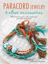 Paracord jewelry accessories for sale  USA