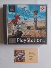 Azure dreams ps1 d'occasion  Combronde