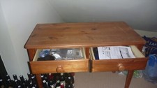 Ducal pine table for sale  SHEFFIELD