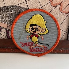 Vintage patch speedy for sale  WESTERHAM