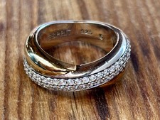 Esprit ring 925er gebraucht kaufen  Sarstedt