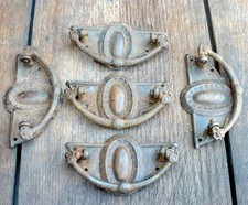 Vintage embossed metal for sale  Fresno