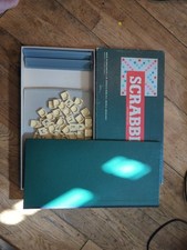 Vintage scrabble board for sale  CROYDON