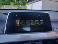 Originaldisplay BMW X1 Serie (F48) Baujahr 2018 Ersatzteilnummer 193304-10, comprar usado  Enviando para Brazil