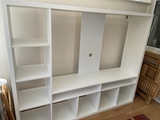 Ikea lappland white for sale  ASHTEAD