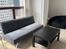 Folding futon sofa for sale  Chicago