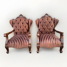 Versailles wingback arm for sale  Union