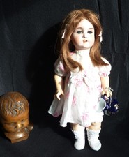 Antike puppe biskuit gebraucht kaufen  Kerpen