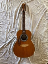 Chitarra semiacustica usato  Roma