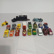 Vintage matchbox hot for sale  Saint Paul