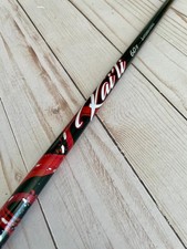 *PRÍSTINO* Eje de driver rígido Mitsubishi Kai'Li rojo 60S 44,5" - Punta TaylorMade segunda mano  Embacar hacia Mexico