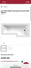 l shaped bath for sale l shaped bath for sale SHEFFIELD